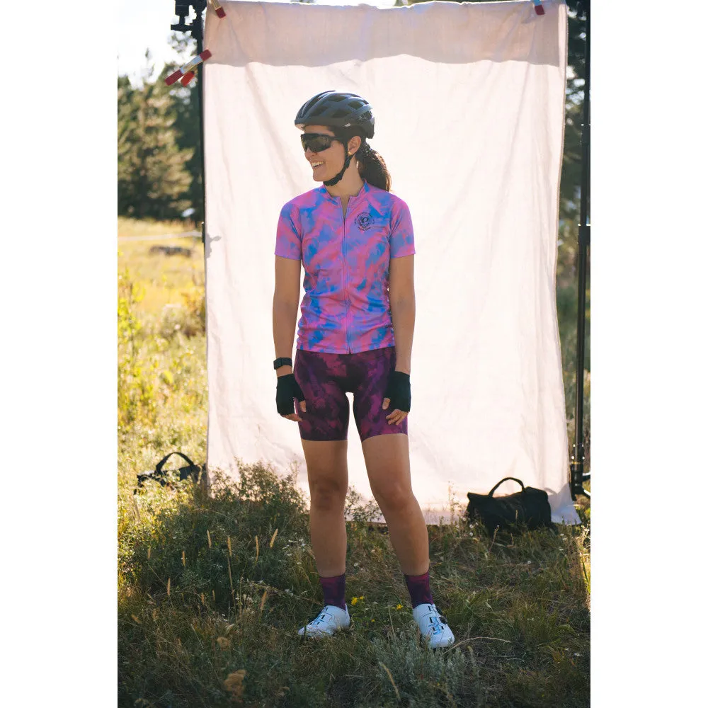 Grateful Dead x PEARL iZUMi Women's Ten Spot Classic Jersey