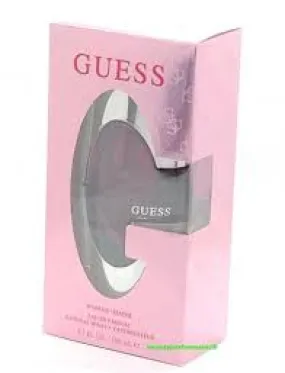 Guess Pink Women Perfume 5.1 oz 150 ml (JUMBO Size)