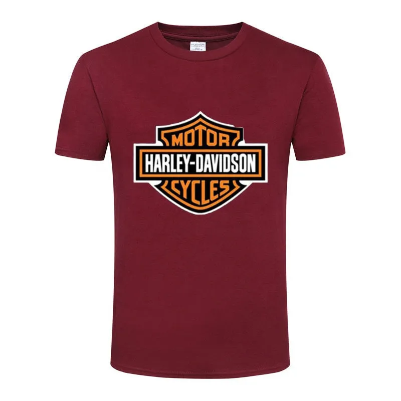 Harley Davidson T Shirts