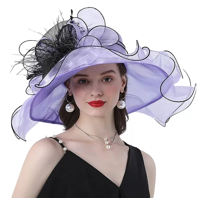 Hat Queen Phalominna (Purple)