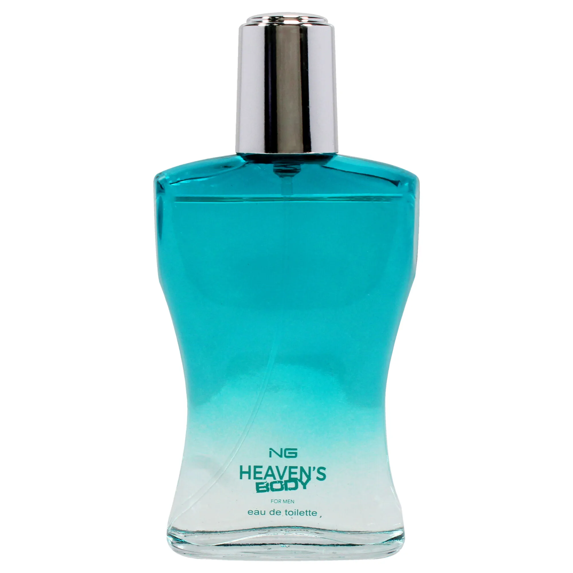 Heavens Body by NG Perfume for Men - 3.3 oz EDT Spray