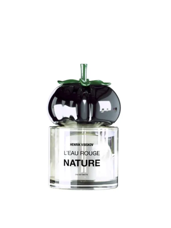 HENRIK VIBSKOV PERFUME - LEAU ROUGE NATURE