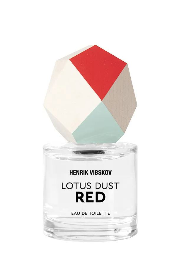 HENRIK VIBSKOV Perfume LOTUS DUST RED 50ML 