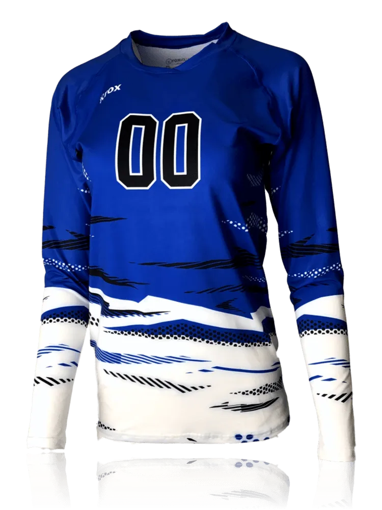 Hologram Women's Sublimated Jersey