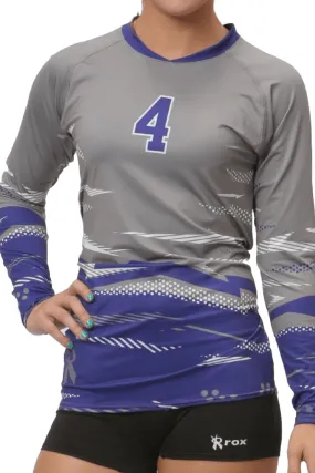 Hologram Women's Sublimated Jersey