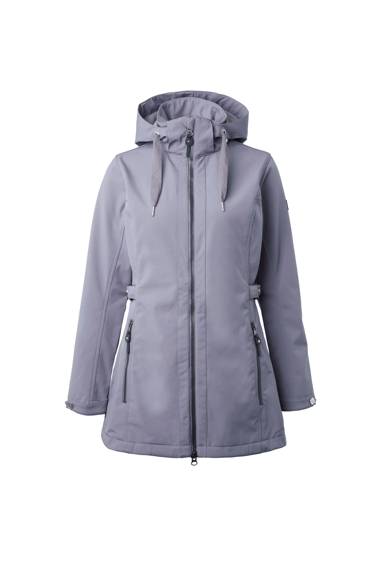 Horze Freya Women's Long Soft-shell Riding Jacket