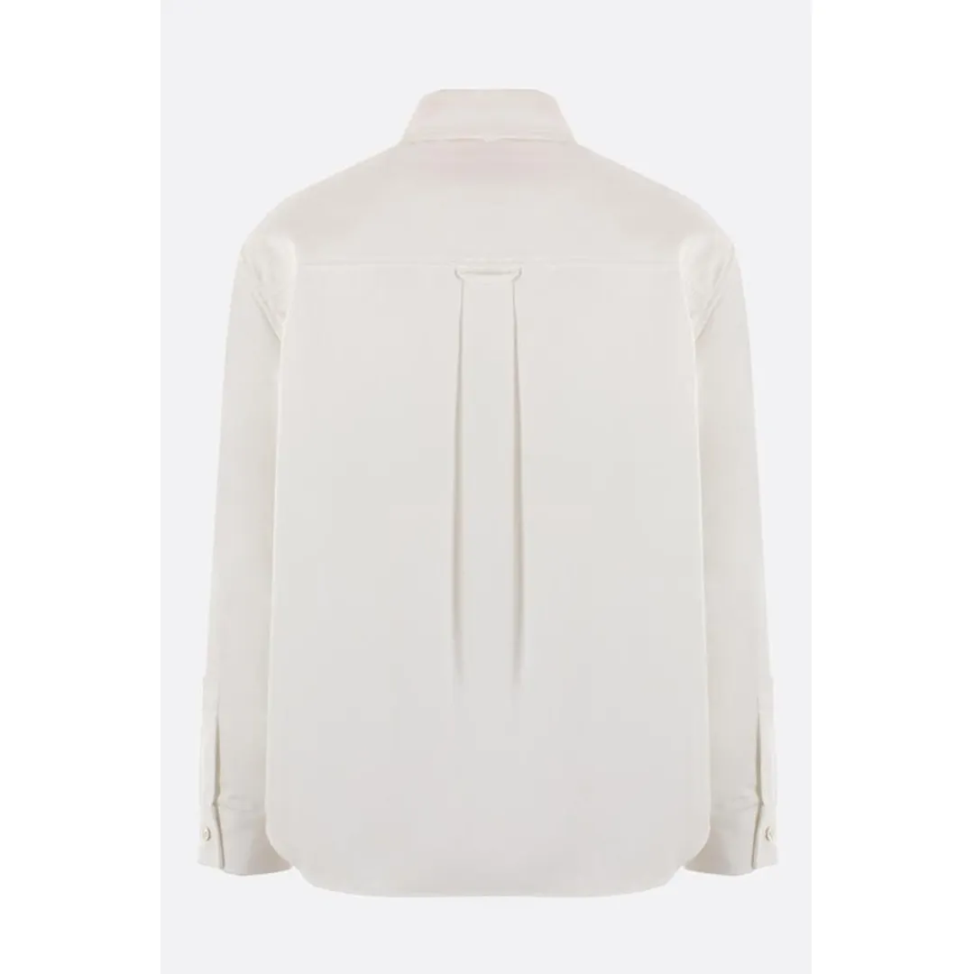 Jil Sander  |Cotton Designers Shirts