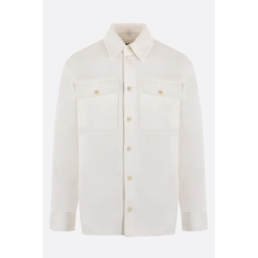 Jil Sander  |Cotton Designers Shirts