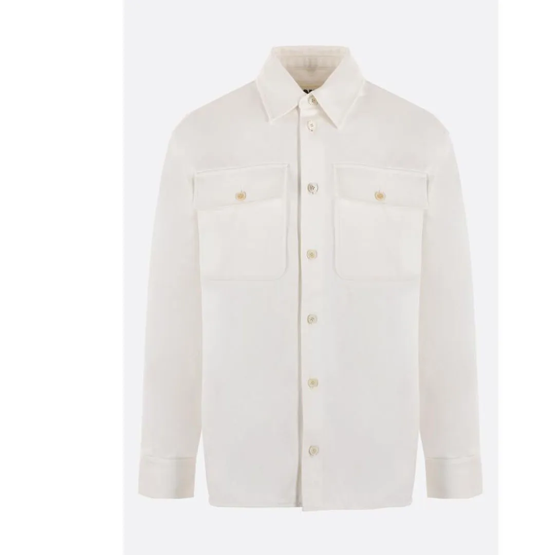 Jil Sander  |Cotton Designers Shirts