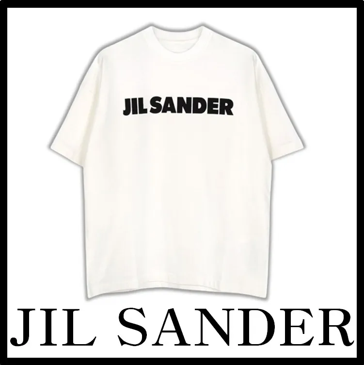 Jil Sander  |Street Style Logo Designers T-Shirts