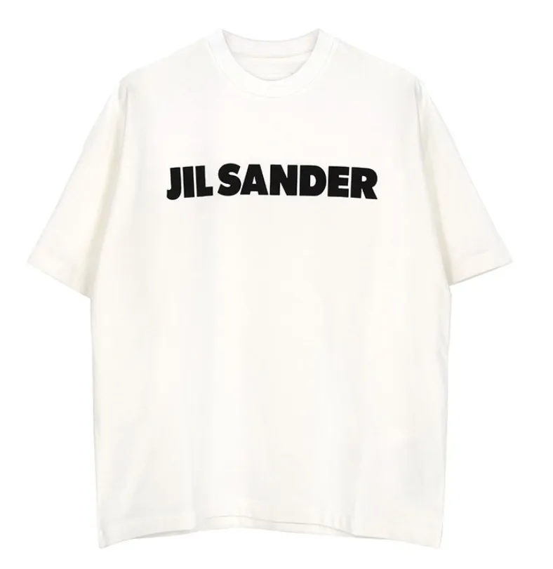 Jil Sander  |Street Style Logo Designers T-Shirts