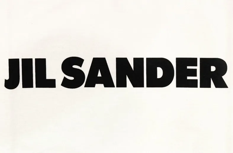 Jil Sander  |Street Style Logo Designers T-Shirts