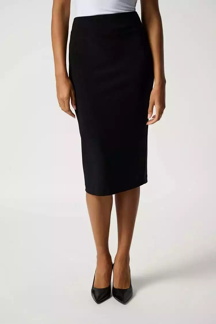 Joseph Ribkoff Classic Long Pencil Skirt - 163083