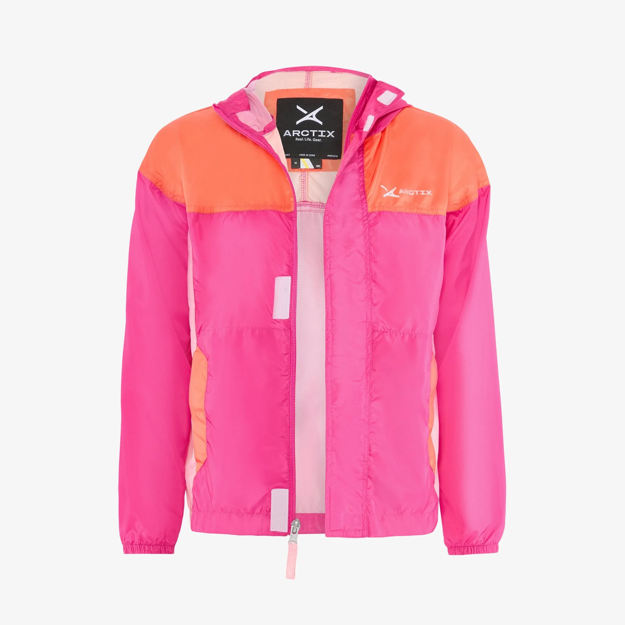 Kid's Zephyr Windbreaker Jacket