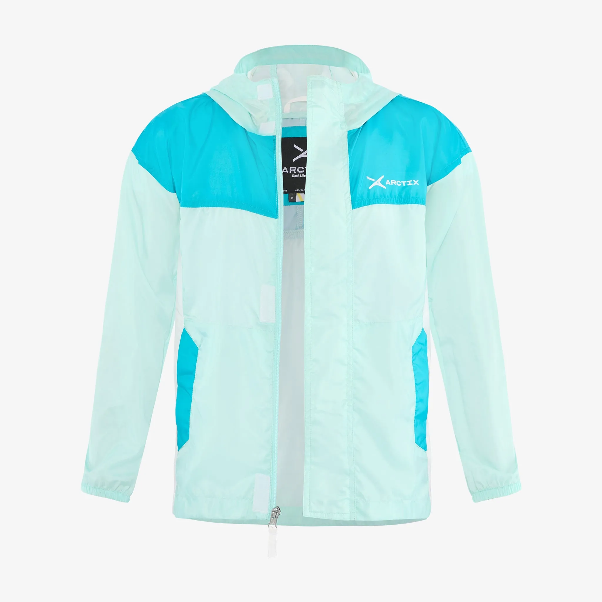 Kid's Zephyr Windbreaker Jacket