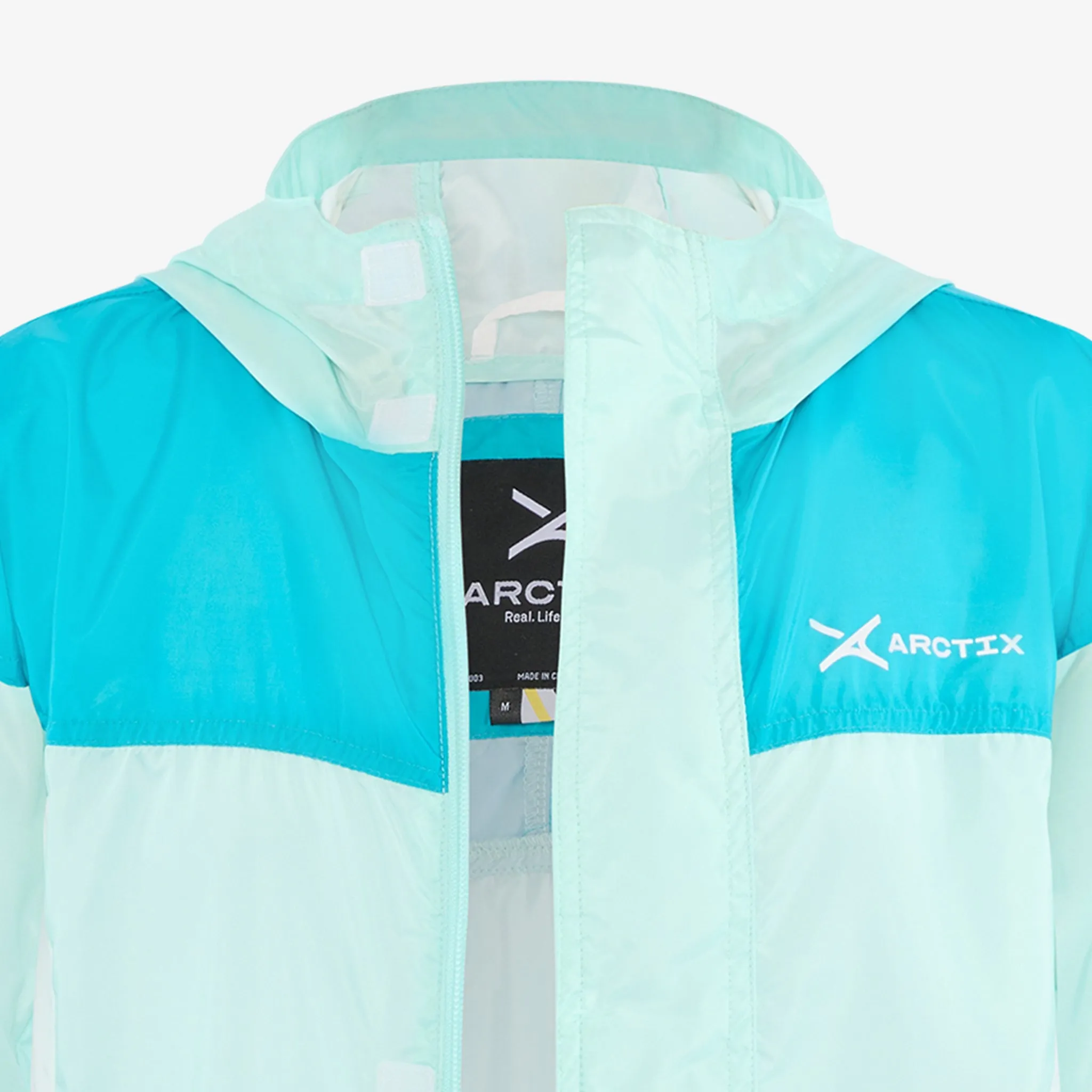 Kid's Zephyr Windbreaker Jacket