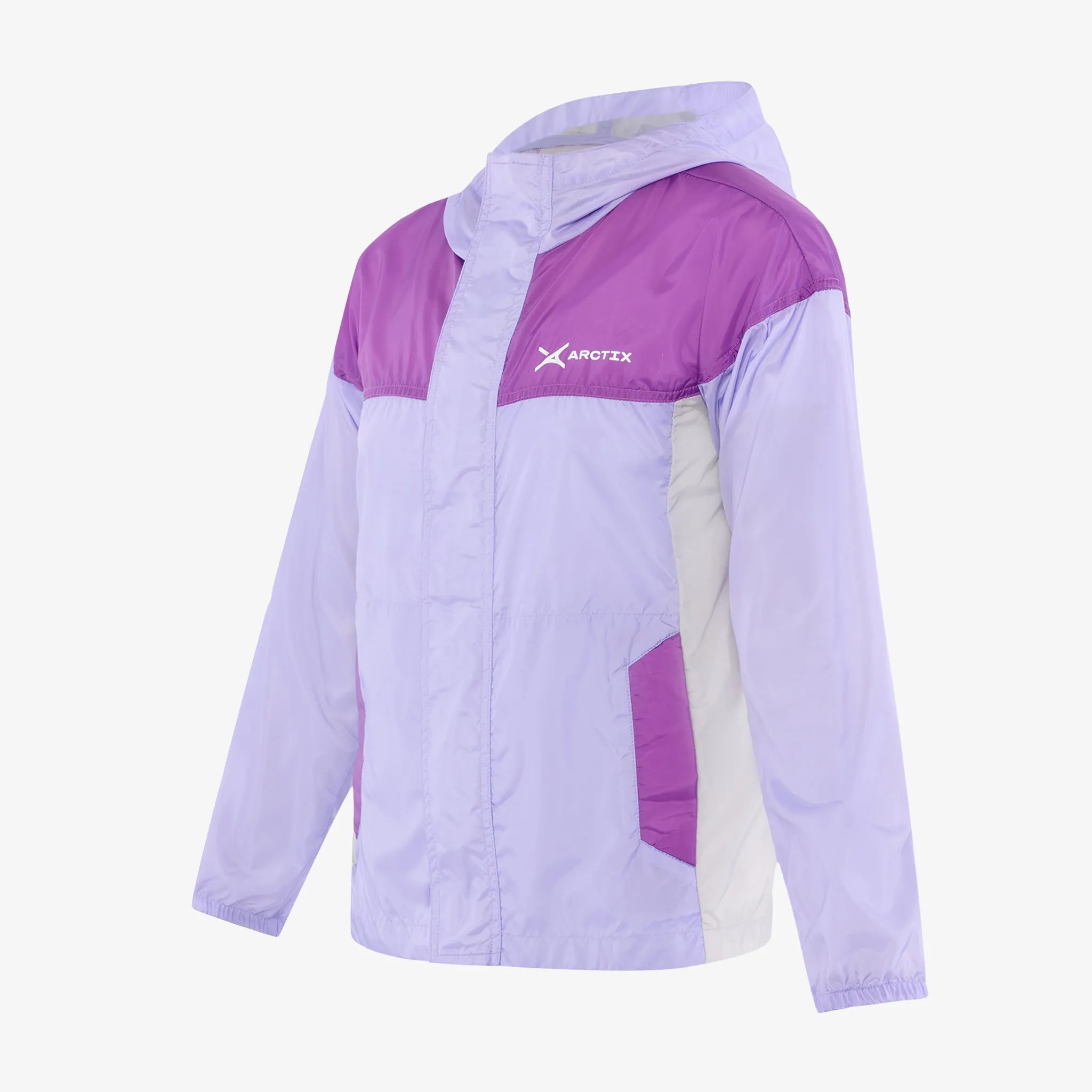 Kid's Zephyr Windbreaker Jacket