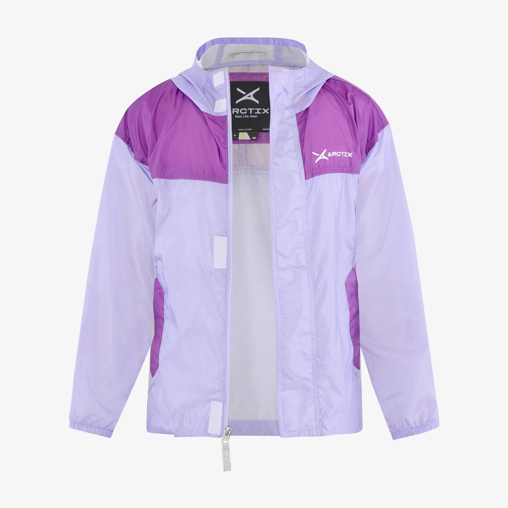 Kid's Zephyr Windbreaker Jacket