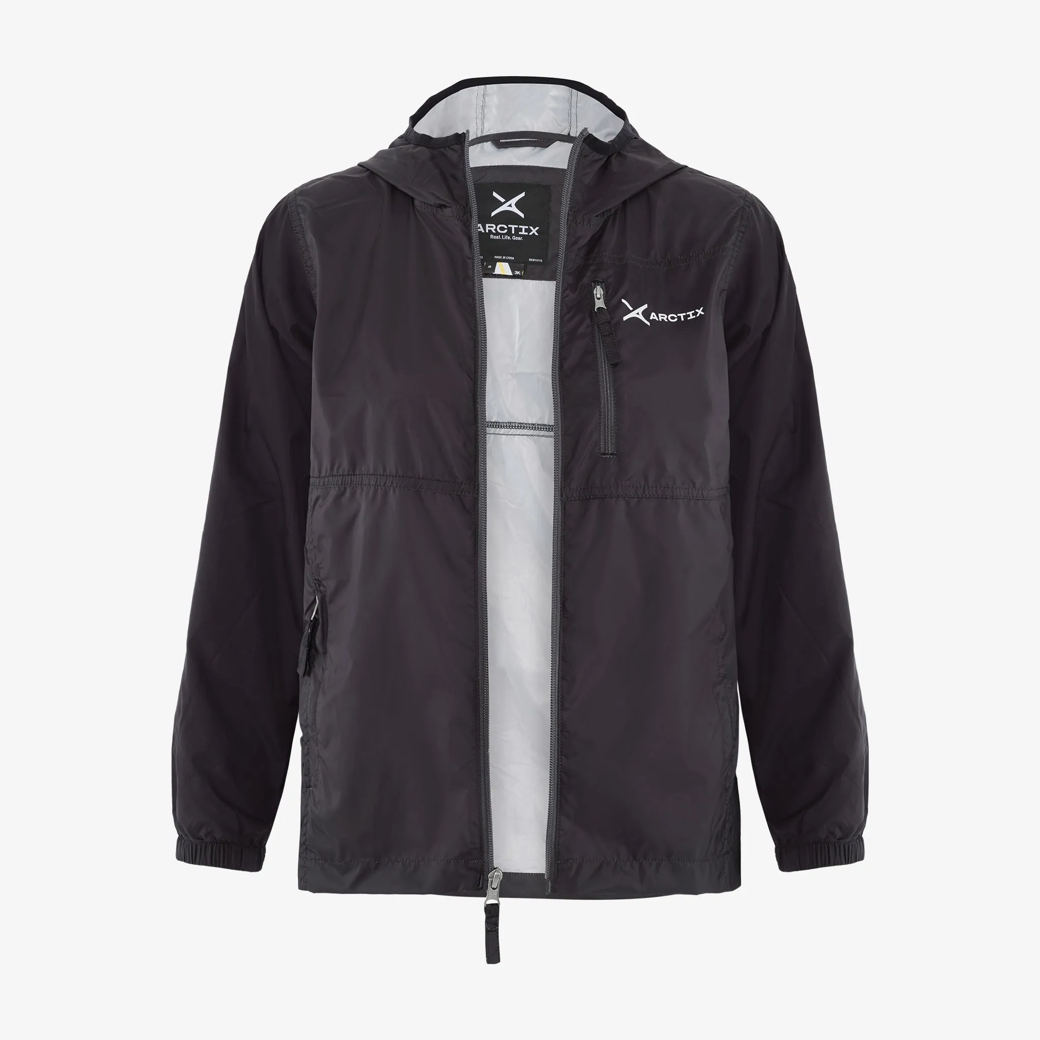 Kid's Zephyr Windbreaker Jacket