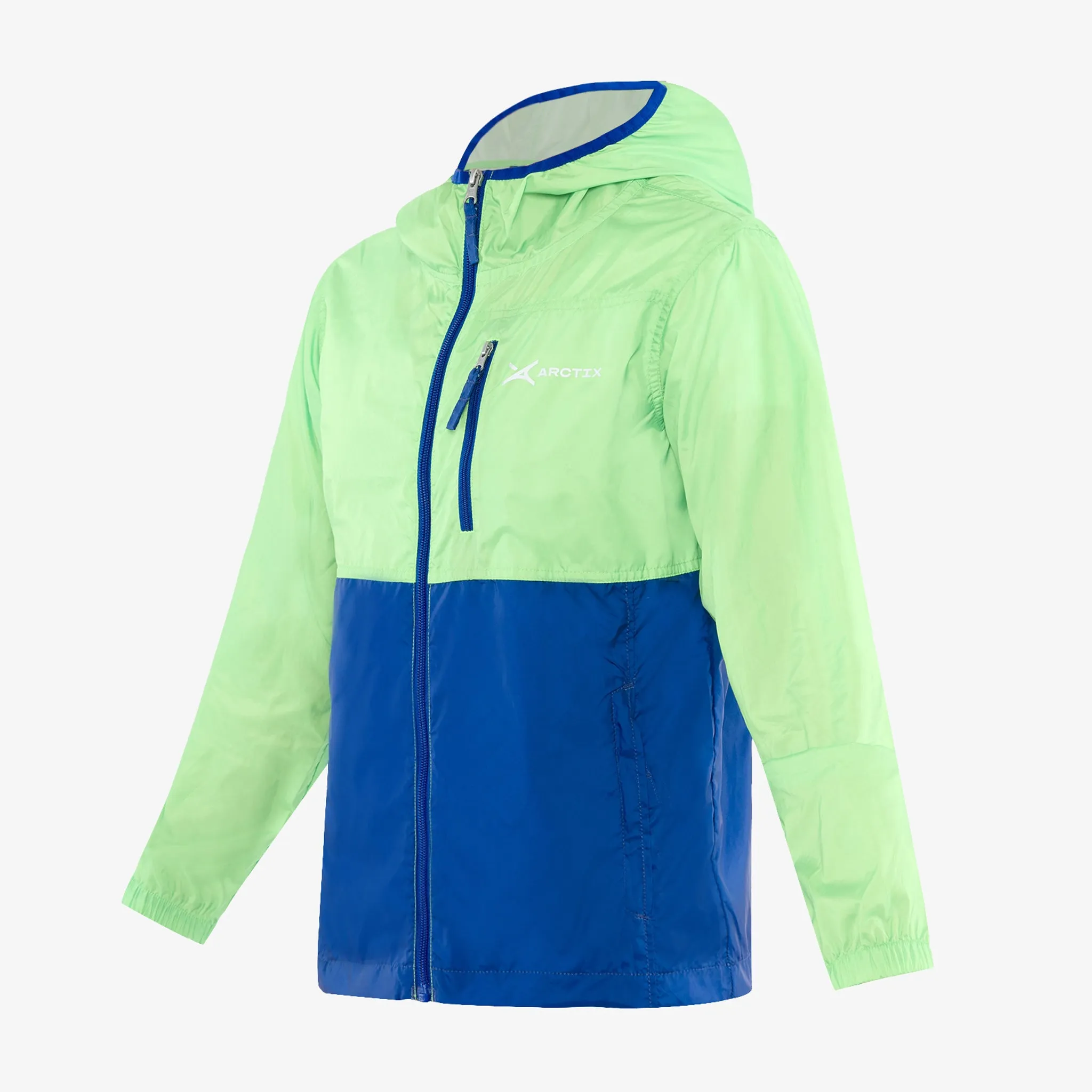 Kid's Zephyr Windbreaker Jacket