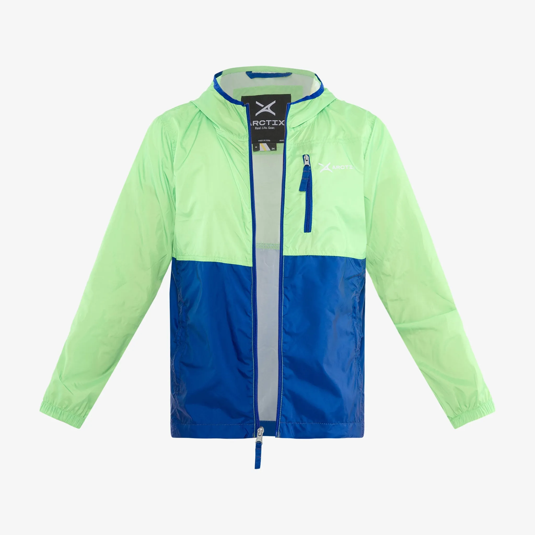 Kid's Zephyr Windbreaker Jacket