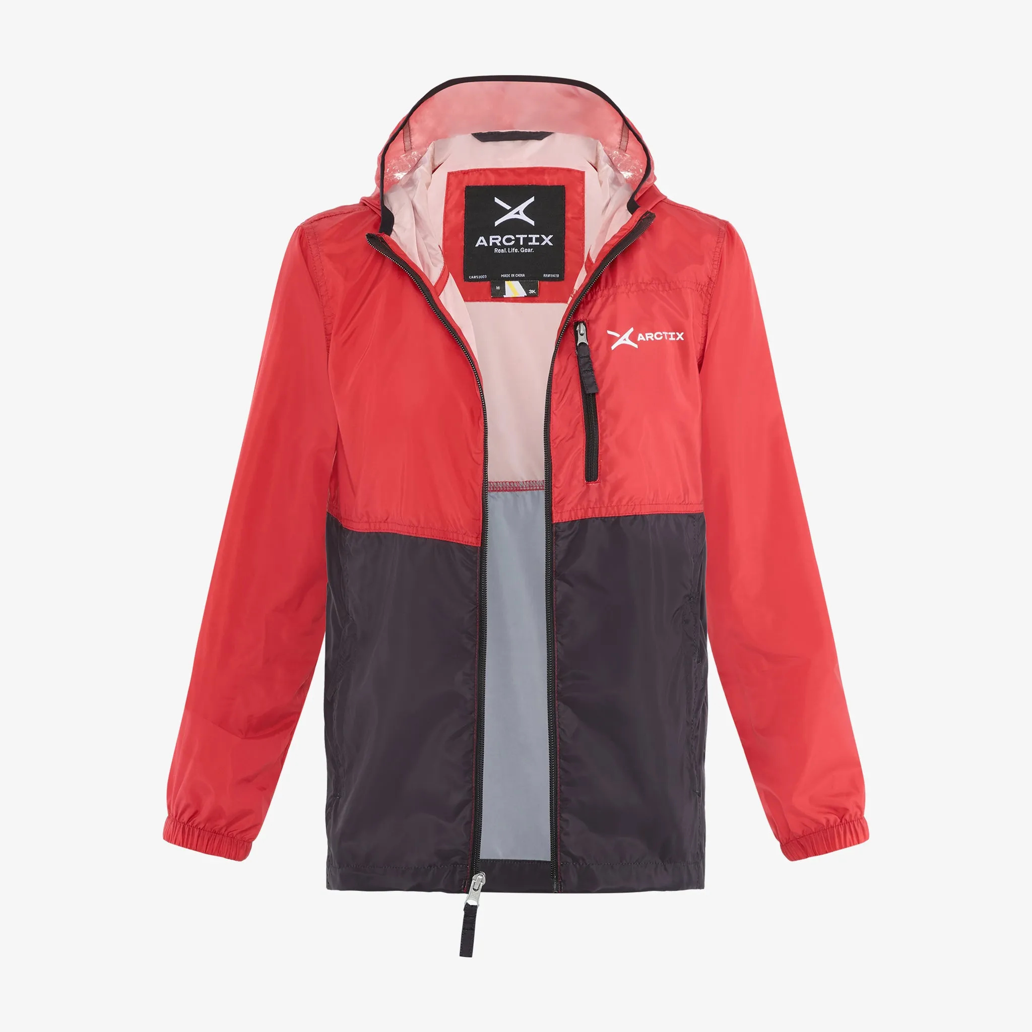 Kid's Zephyr Windbreaker Jacket