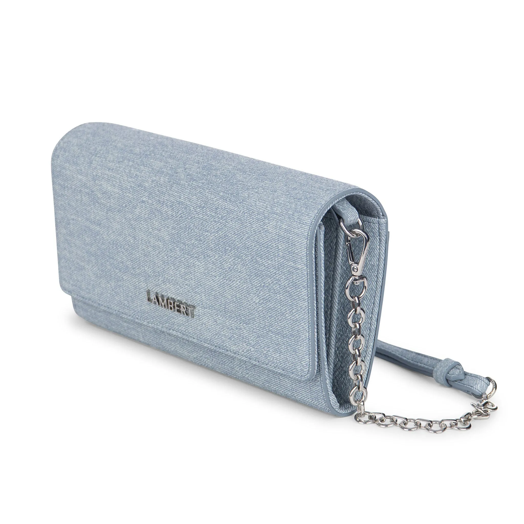 Lambert Felicia Hangbag 2in1 - Light Denim  - Clement