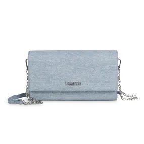 Lambert Felicia Hangbag 2in1 - Light Denim  - Clement