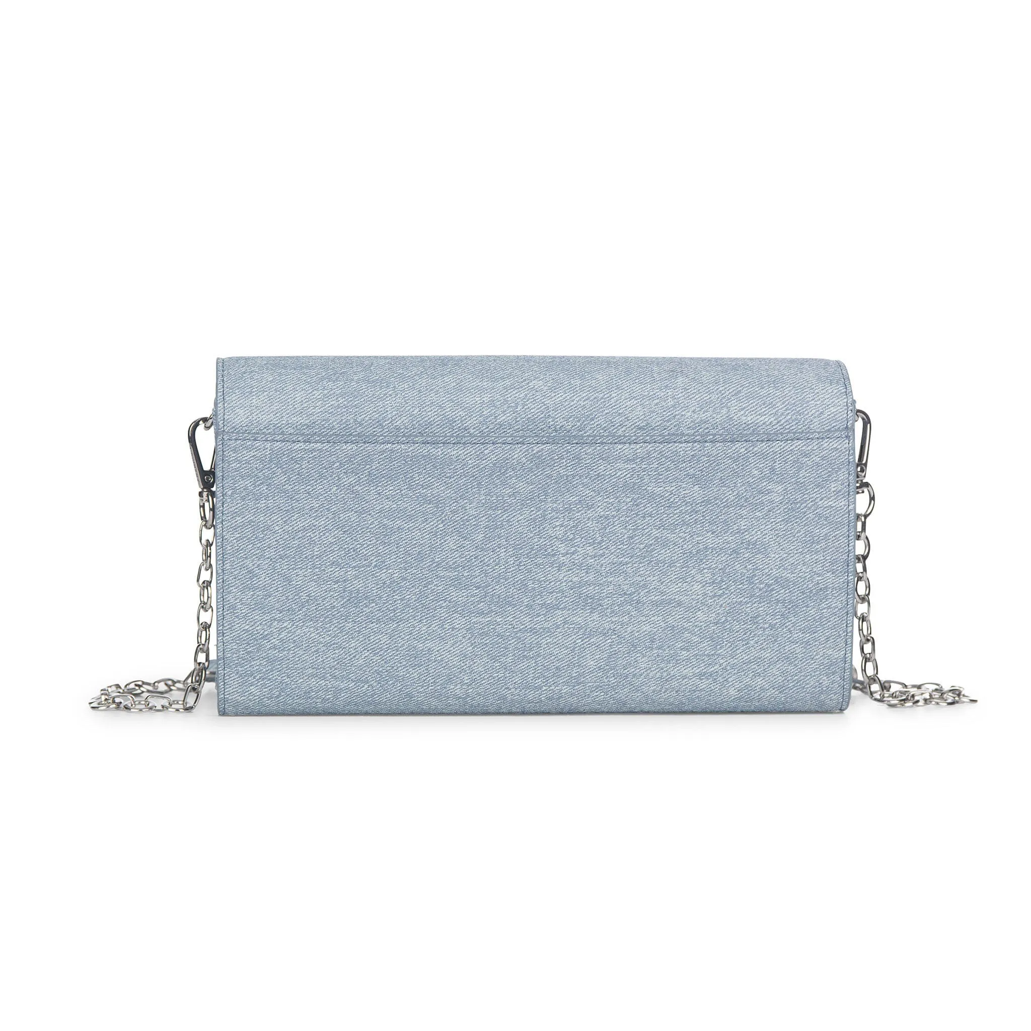 Lambert Felicia Hangbag 2in1 - Light Denim  - Clement