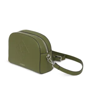 Lambert Kayla Hangbag 2in1 - Olive  - Clement