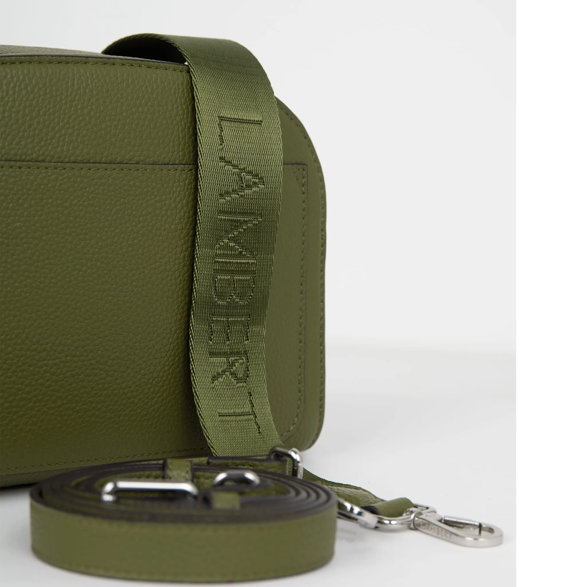 Lambert Kayla Hangbag 2in1 - Olive  - Clement