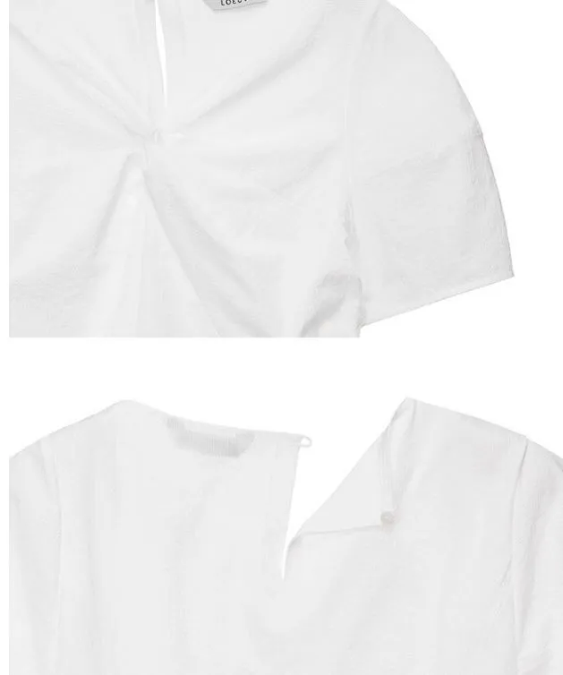 LOEUVRE  |Shirts & Blouses