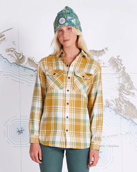 Long Haul Flannel Women's