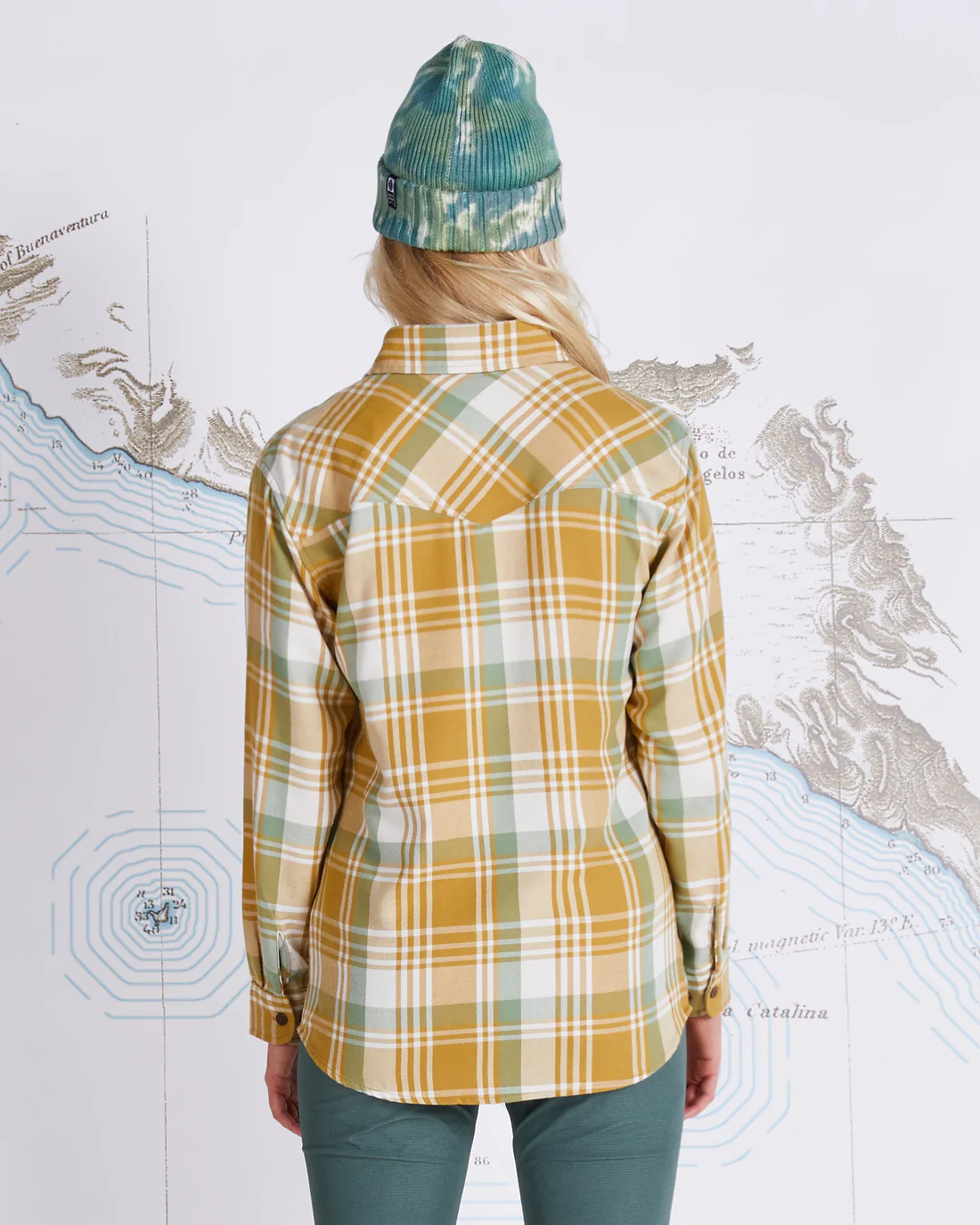 Long Haul Flannel Women's