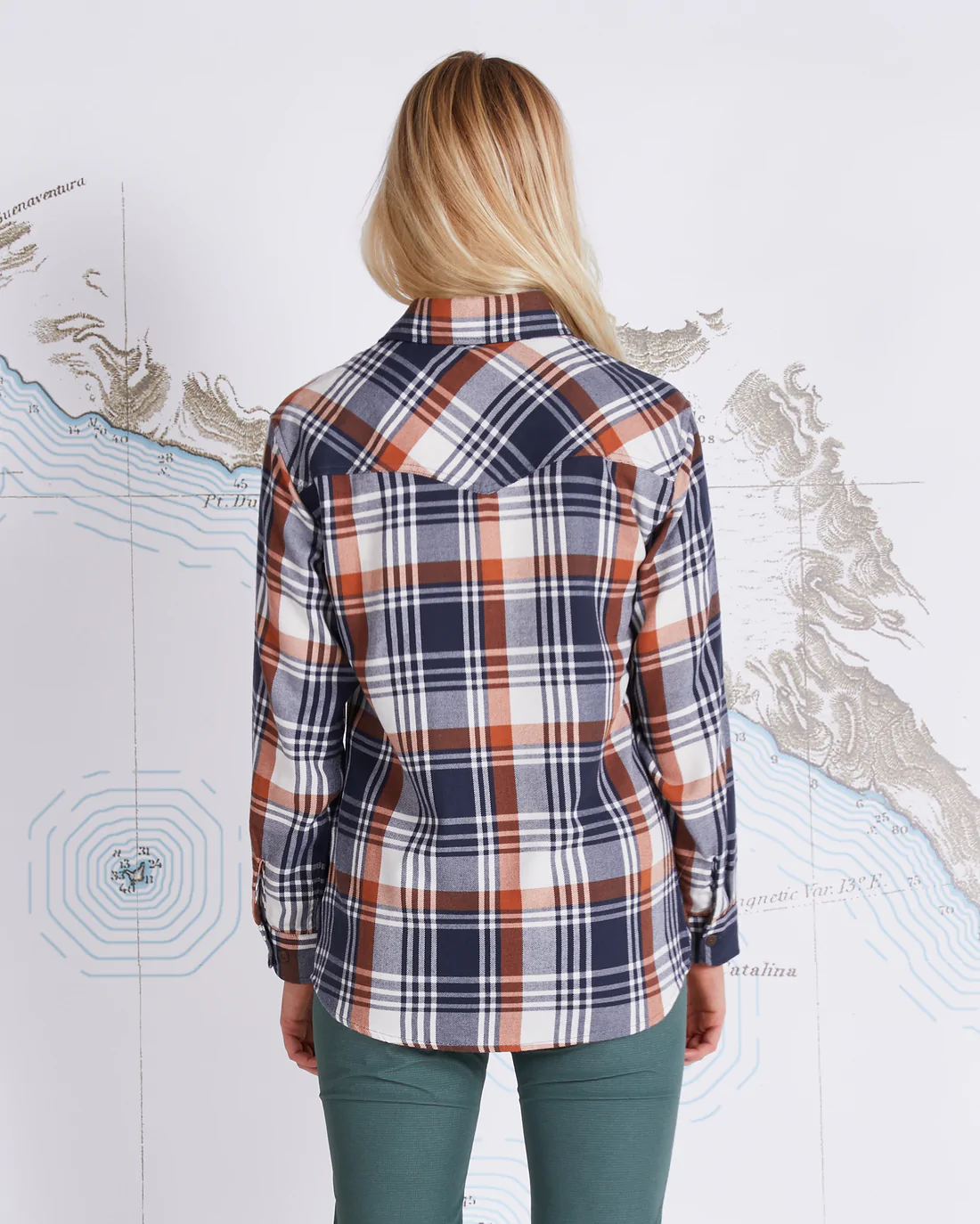 Long Haul Flannel Women's