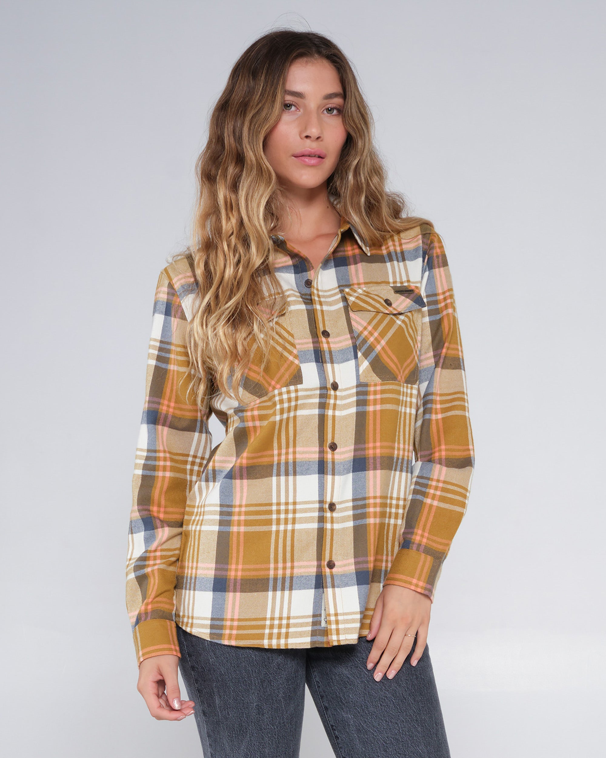 Long Haul Flannel Women's