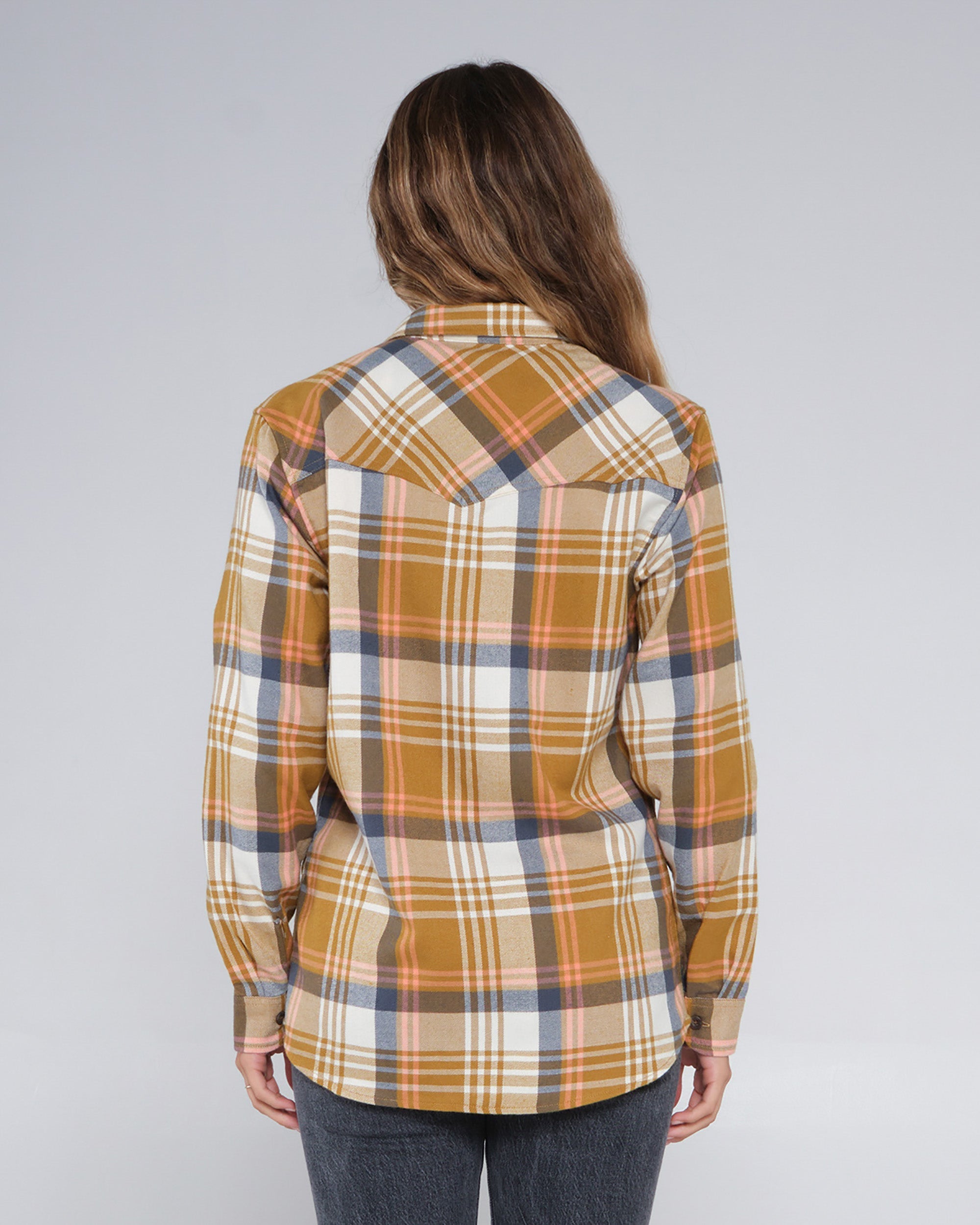 Long Haul Flannel Women's