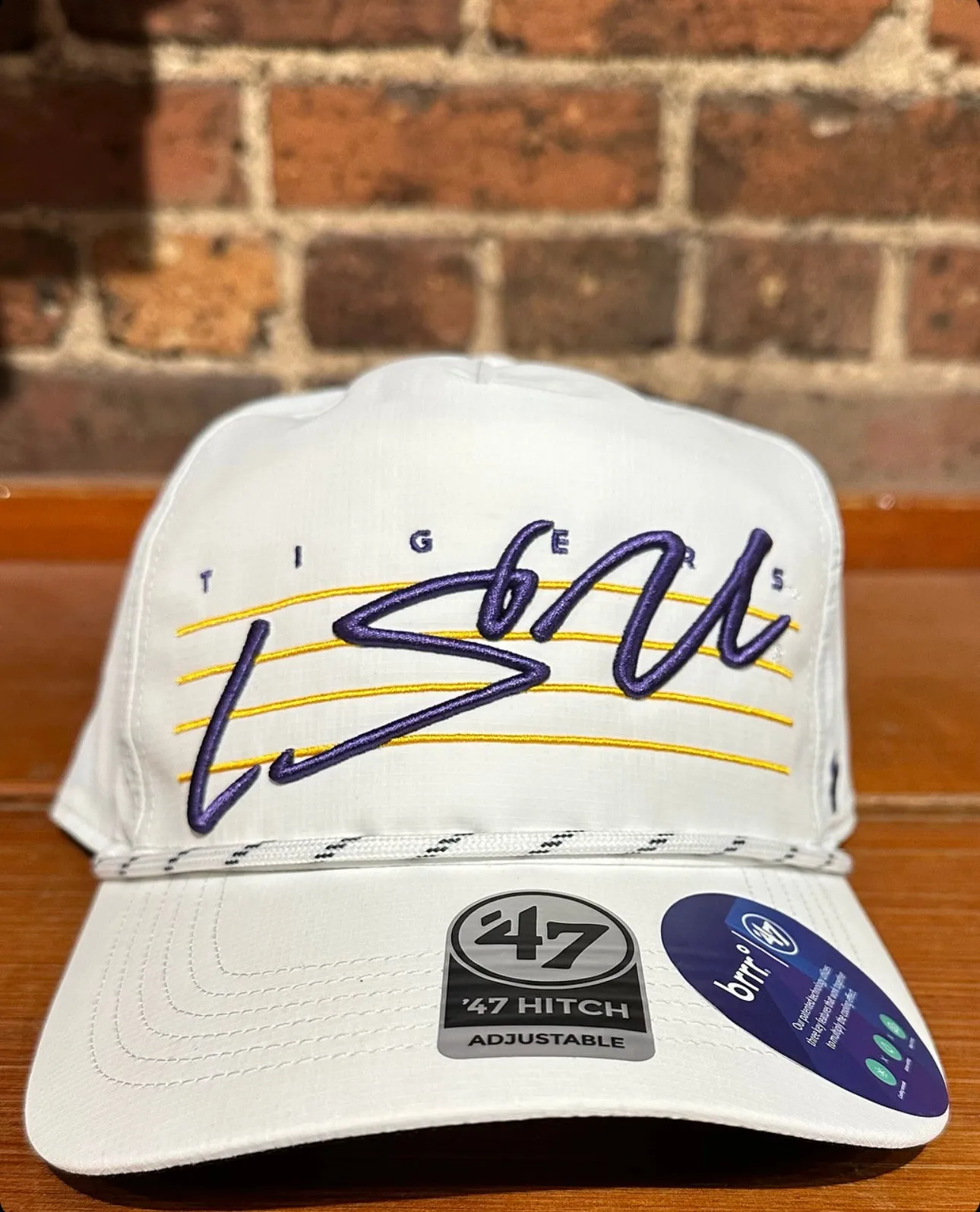 LSU Hitch Hat - 47 Brand