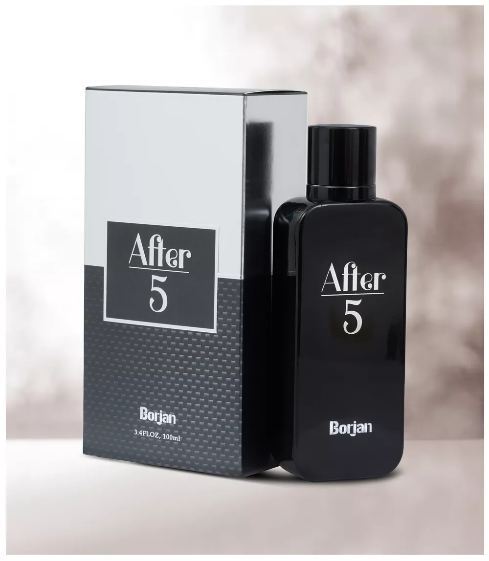 MA1335-BLACK-100 ml Perfume For Men