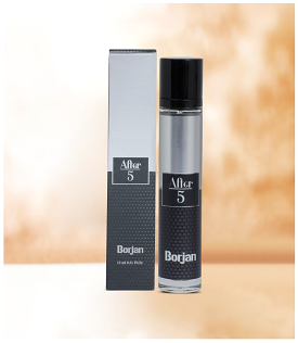 MA1502-BLACK-15 ml Perfume For Men