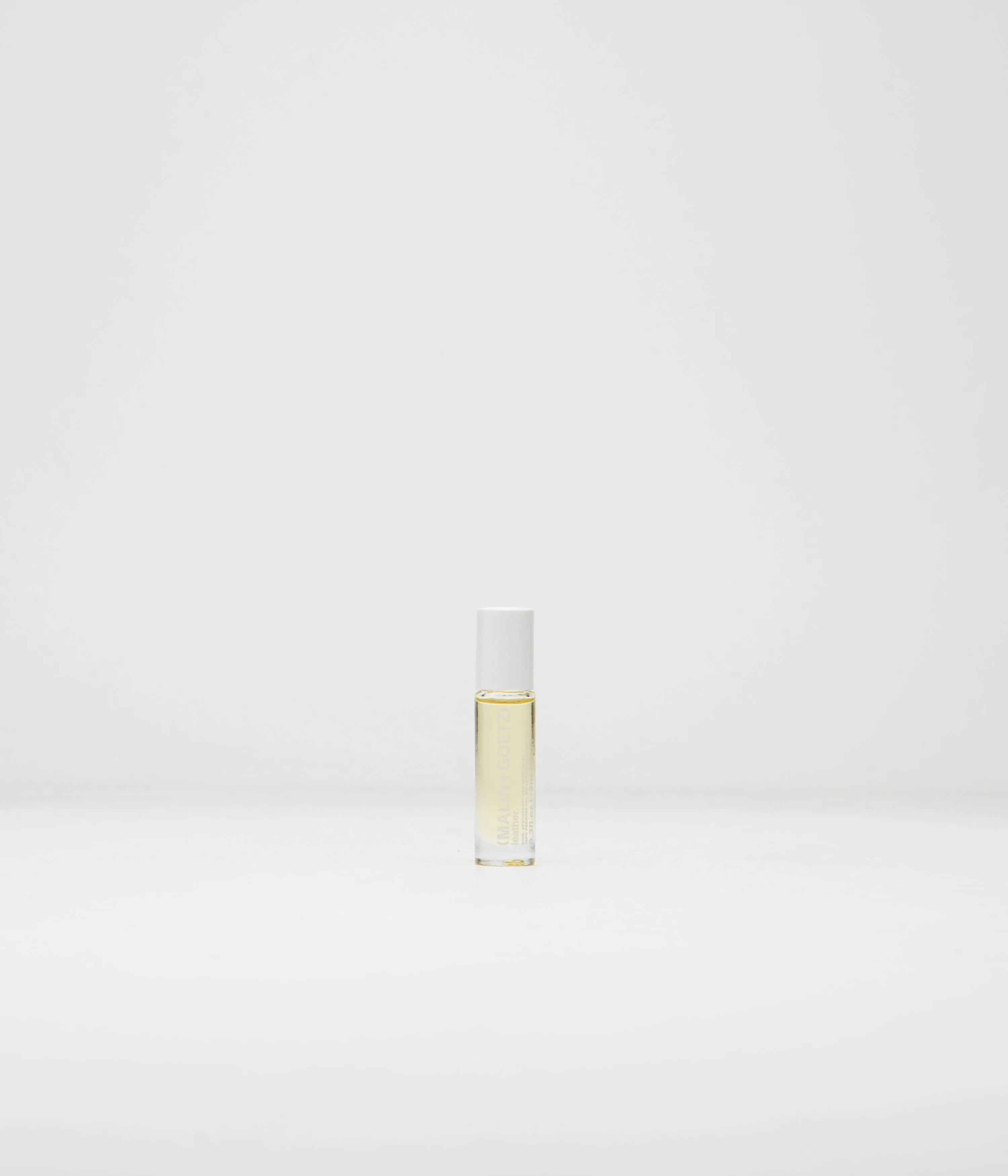 Malin+Goetz Leather Perfume Oil - 9ml