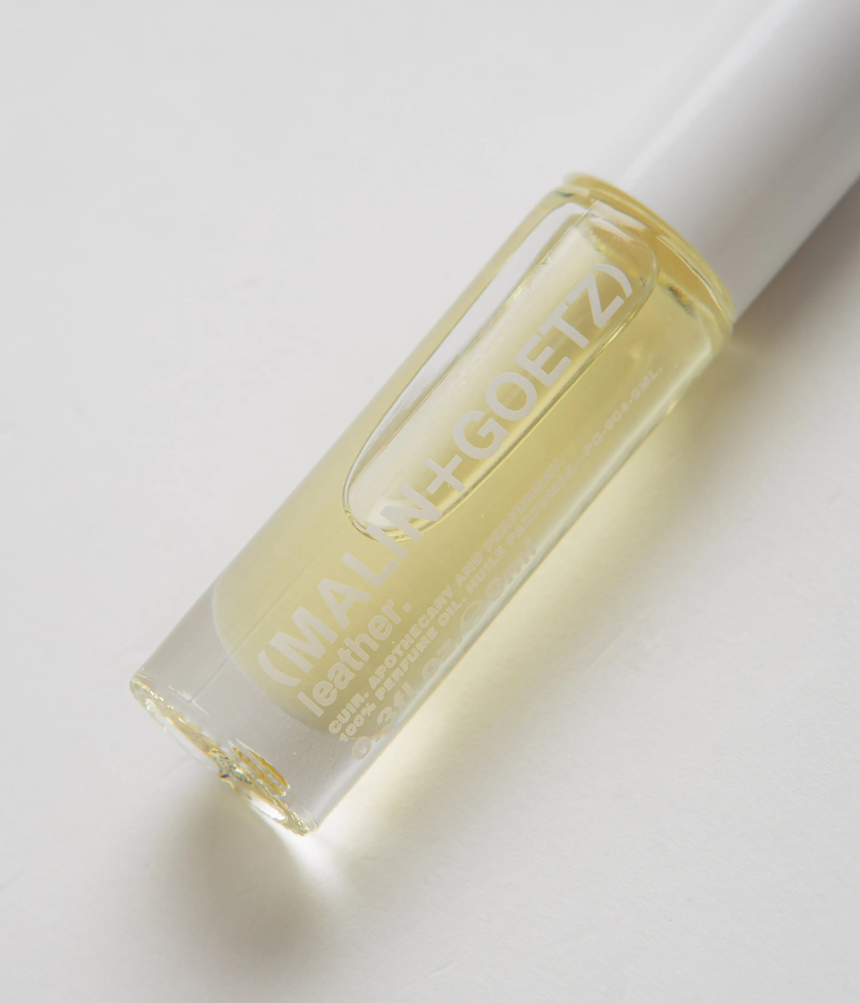 Malin+Goetz Leather Perfume Oil - 9ml