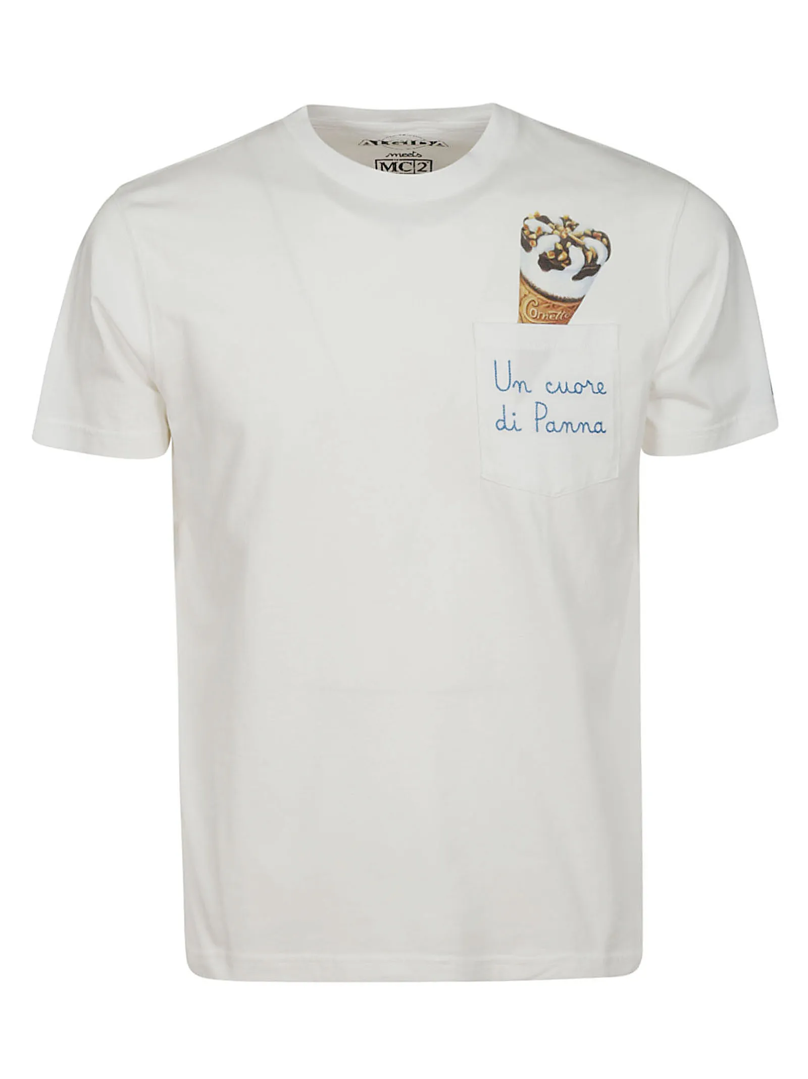 MC2 Saint Barth  |T-Shirts