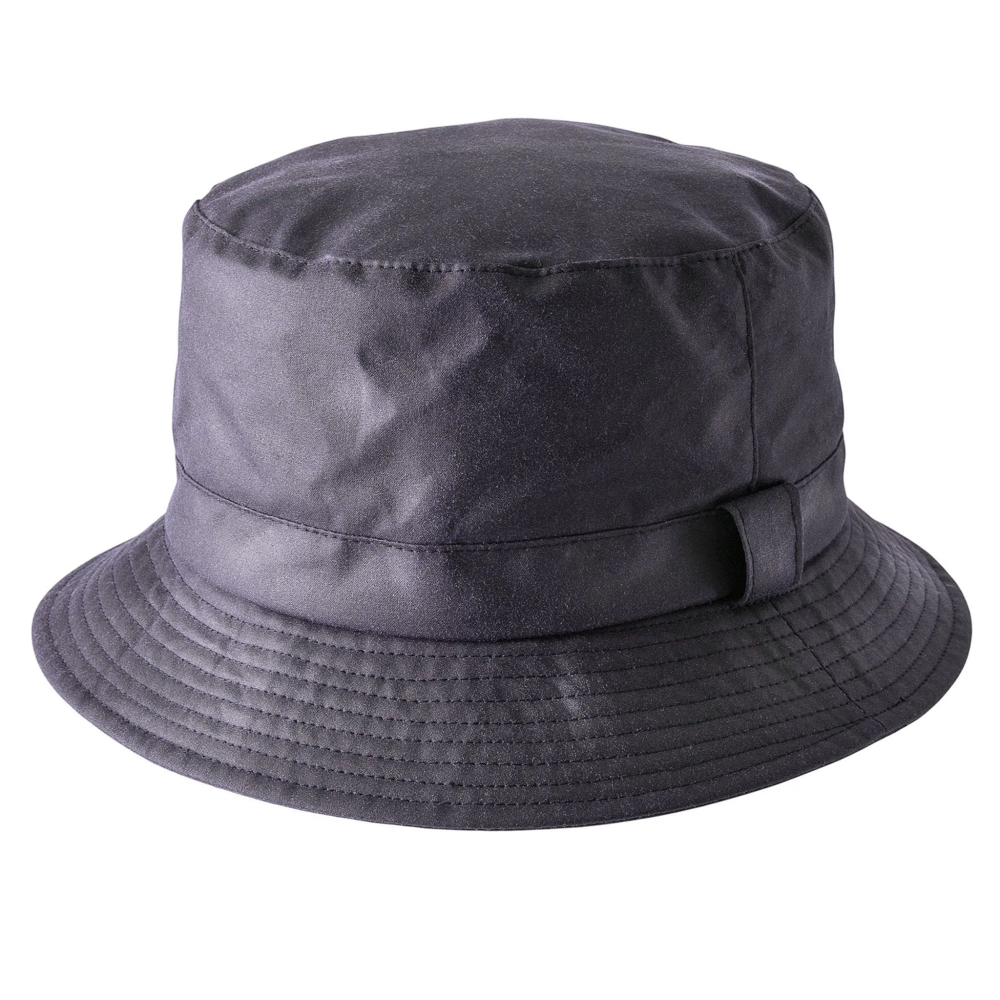 Mens Johnston Wax Bush Hat