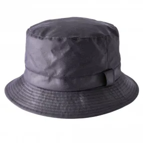 Mens Johnston Wax Bush Hat