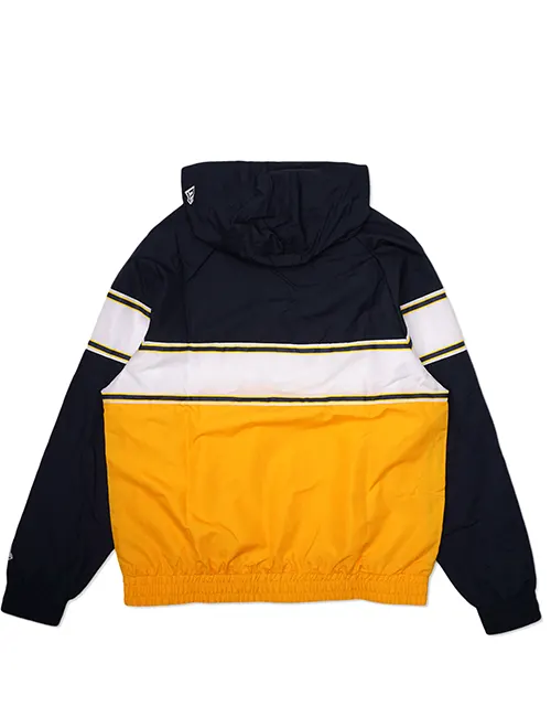 Milwaukee Brewers Windbreaker Jacket - William Jacket