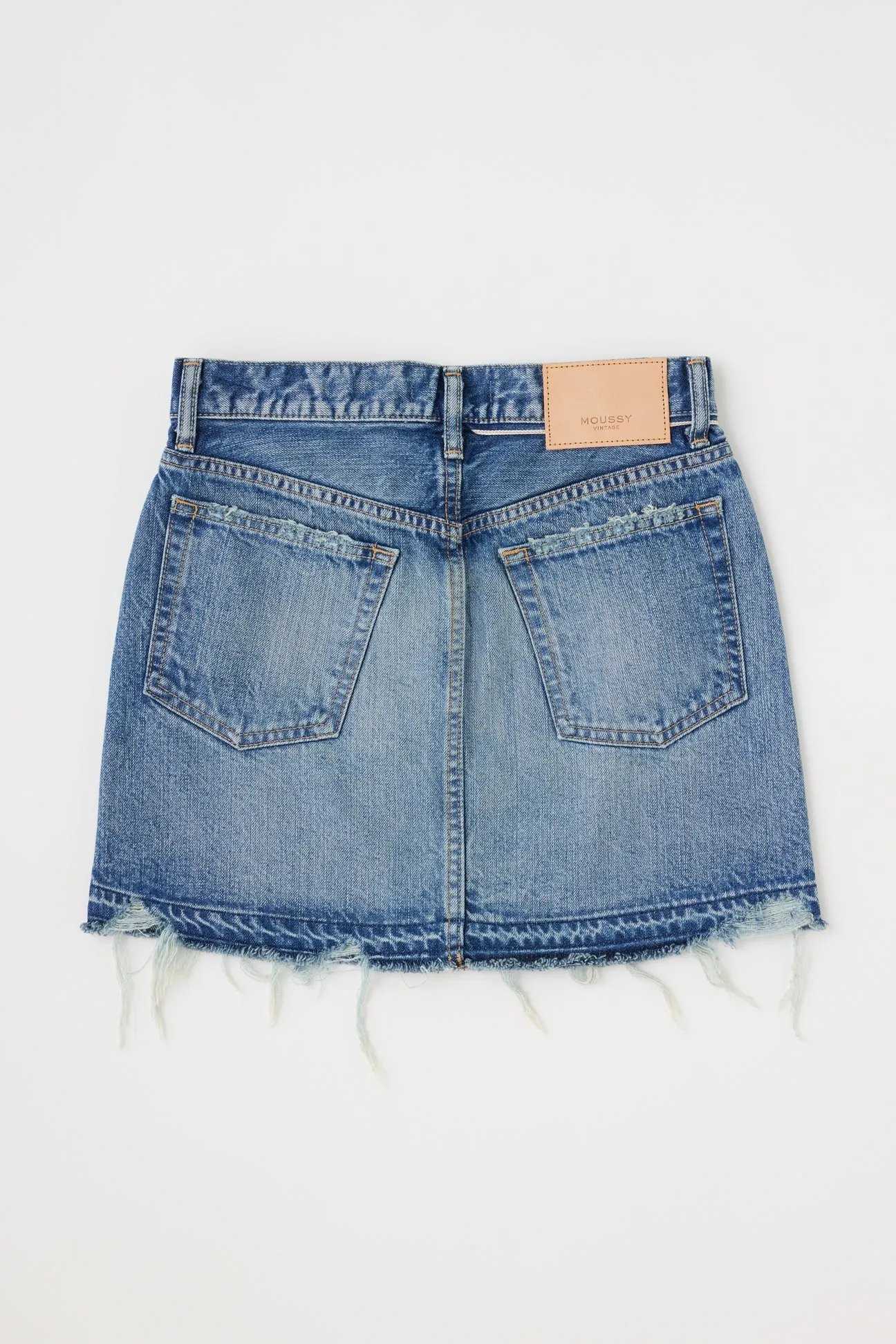 Moussy Vintage Lincoya Mini Skirt