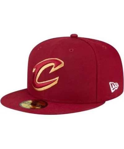 New Era Men's NBA Cleveland Cavaliers 59FIFTY Fitted Hat