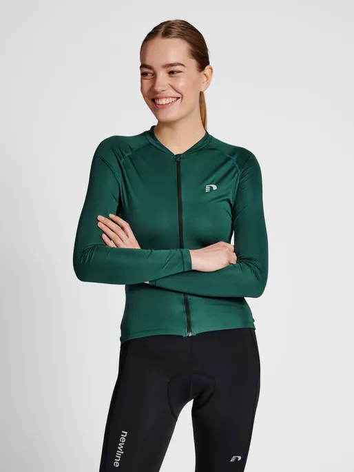 Newline Women's Core Long Sleeve Bike Jersey