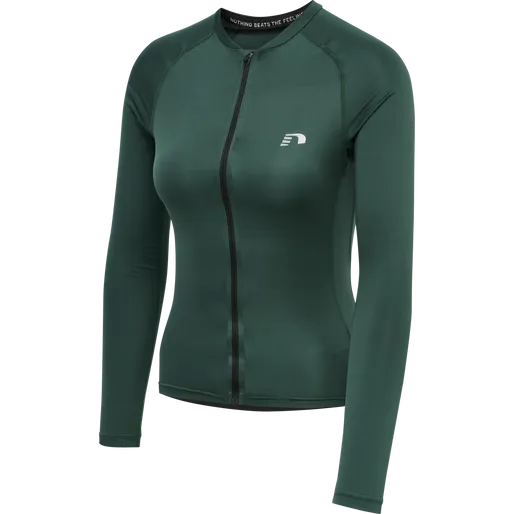 Newline Women's Core Long Sleeve Bike Jersey